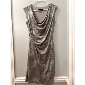 Gorgeous Dress with Subtle Shimmer- Size 6